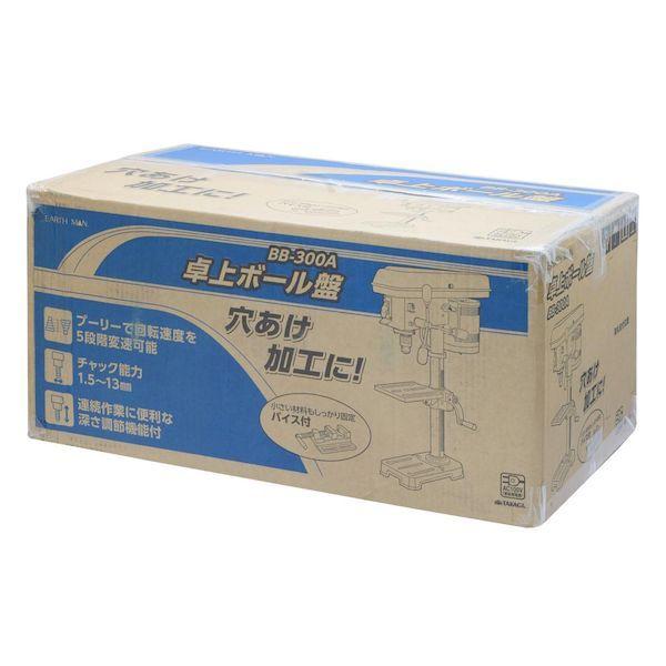 高儀 TAKAGI 1401486 EARTH MAN 卓上ボール盤 BB−300A : 電子部品の
