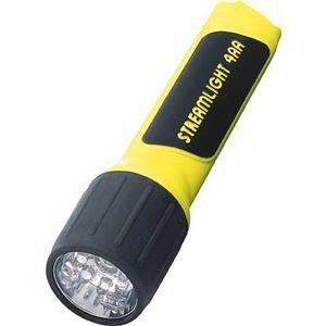 STREAMLIGHT - 流れ点火装置 68201 プロポリマー４ＡＡ ７ＬＥＤ 黄み 乾電池付 68201