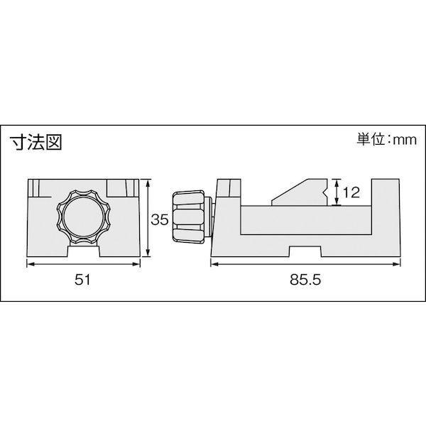 あすつく対応 「直送」 ホーザン HOZAN K-24 ミニバイス K24｜ebuhin｜03