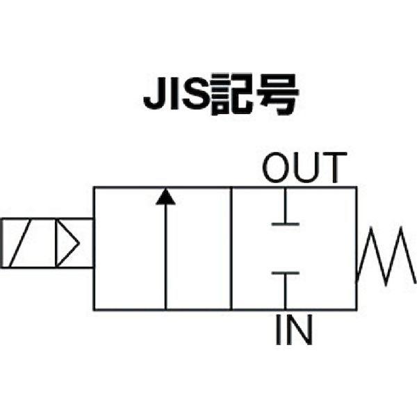 売り切れ必至！ あすつく対応 「直送」 ＣＫＤ ［AD11-20A-03A-AC200V］ パイロット式２ポート電磁弁（マルチレックスバルブ） AD1120A03AAC200V 110-27