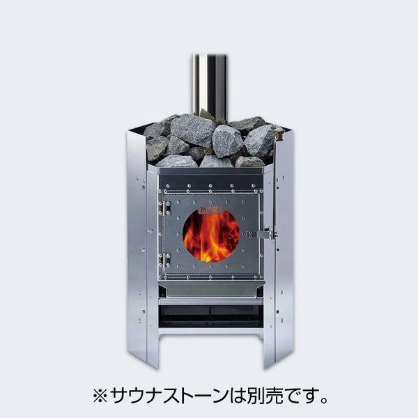 MOKI モキ製作所 サウナストーブ 茂暖 MS30 直送 代引不可・他メーカー