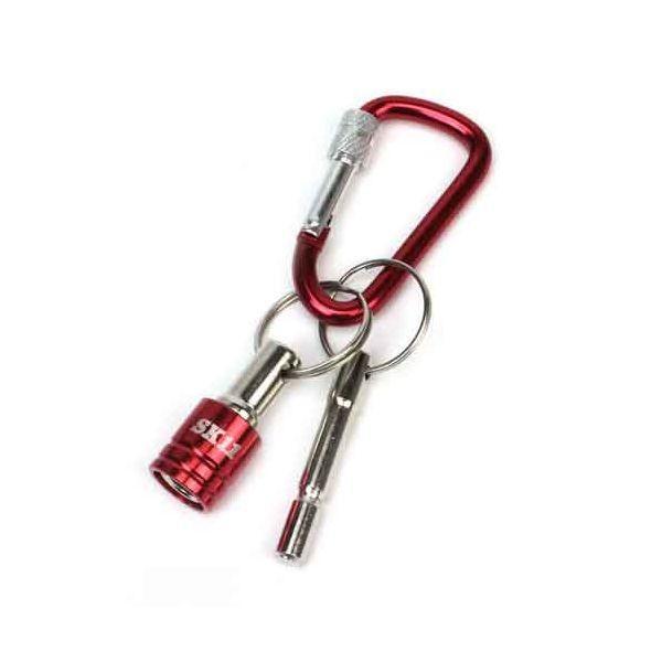 ＳＫ１１ 4977292878647 クイックホルダーセット 4977292878647 SQH-SETR レッド 藤原産業 | 