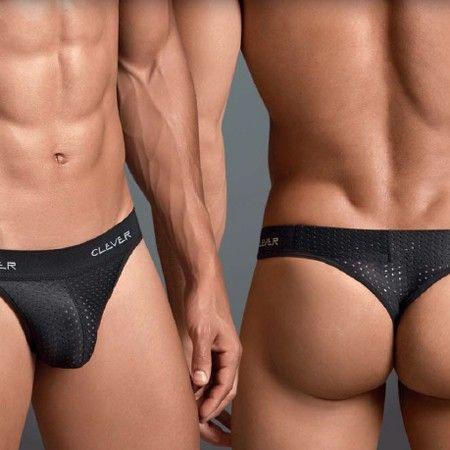 CLEVER / Thong Mesh / ブラック / メンズ |  | 03