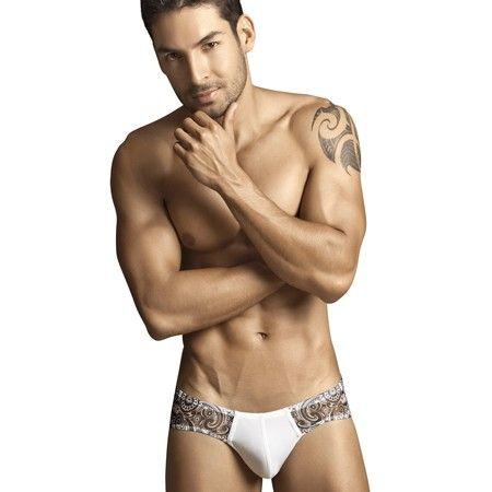 CLEVER / Voyeur Brief / ホワイト / メンズ |  | 02