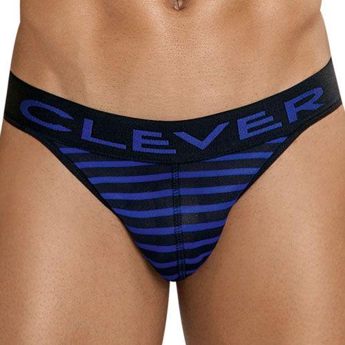 CLEVER / Sonic Thong / ブルー / メンズ | 