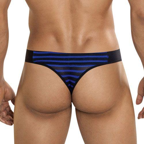 CLEVER / Sonic Thong / ブルー / メンズ |  | 01