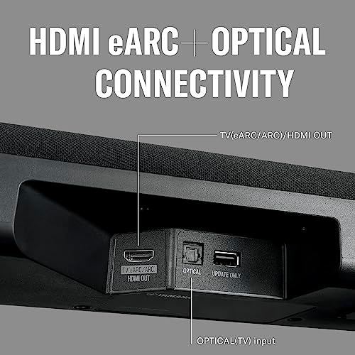 ヤマハ サウンドバー SR-B40A ワイレスサブウーファー/DolbyAtmos対応 