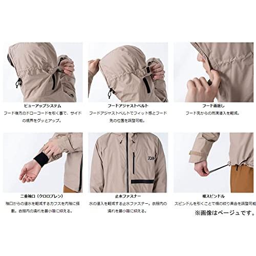 ダイワ(DAIWA) DR-3221A レインウェア レインマックス* M*3XL 財布、帽子、ファッション小物 A1448927434(14015円)