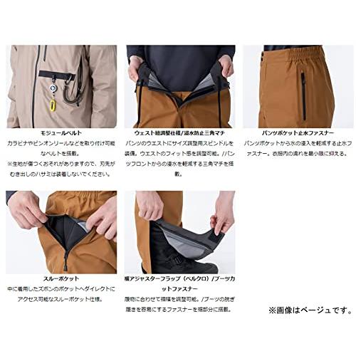 ダイワ(DAIWA) DR-3221A レインウェア レインマックス* M*3XL 財布、帽子、ファッション小物 A1448927434(14015円)