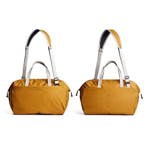 [Bellroy] Lite Duffel テクニカル素材の軽量ボストンバッグ - Copper 