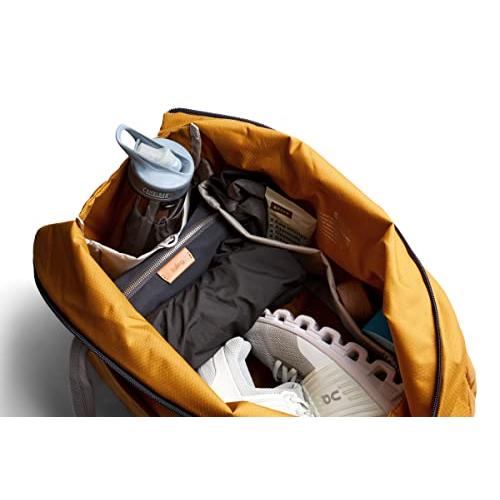 [Bellroy] Lite Duffel テクニカル素材の軽量ボストンバッグ - Copper 