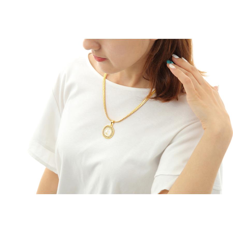 コイン ネックレス メンズ レディース 喜平ネックレス ペンダントトップ ペア プレゼント Mts 117 ワクワク倉庫 通販 Yahoo ショッピング
