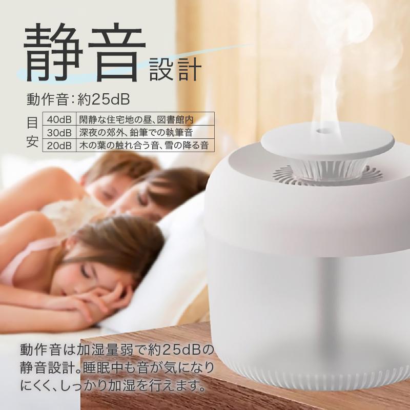加湿器 上から給水 おしゃれ アロマ オイル 対応 超音波式 掃除が楽 お手入れ簡単 洗いやすい 掃除不 卓上 リビング 北欧 大容量 非 スチーム式 Mts 451 ワクワク倉庫 通販 Yahoo ショッピング