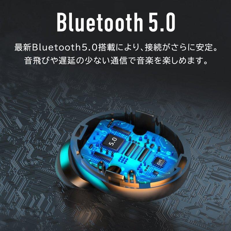 ワイヤレスイヤホン Bluetooth Iphone Ipad Android 対応 両耳 片耳 Ok おしゃれ 防水 高音質 ランニング 安い Mts 621 立体マスクならワクワク倉庫 通販 Yahoo ショッピング