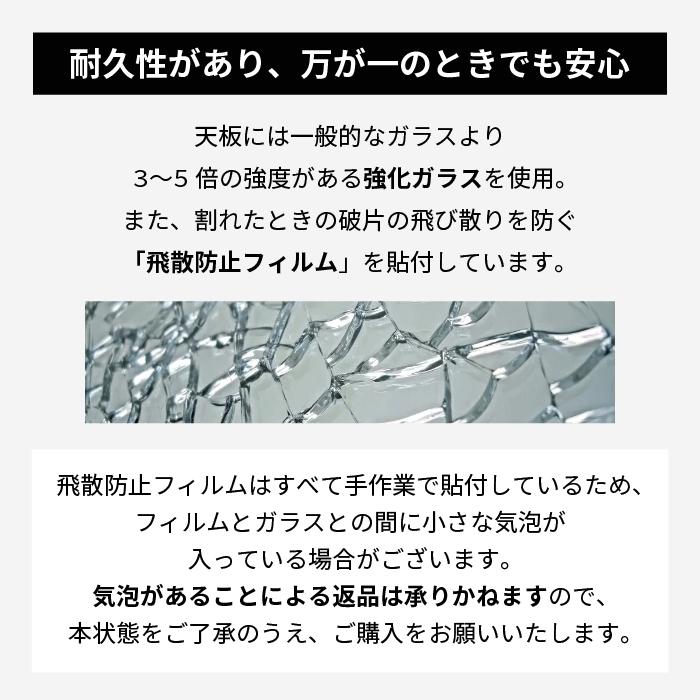 センターテーブル リビングテーブル 大きい おしゃれ 木製 ガラス 白 北欧 収納 引き出し 正方形 モダン ブラック ウォールナット ホワイト 100cm HK22A｜ec-furniture｜16