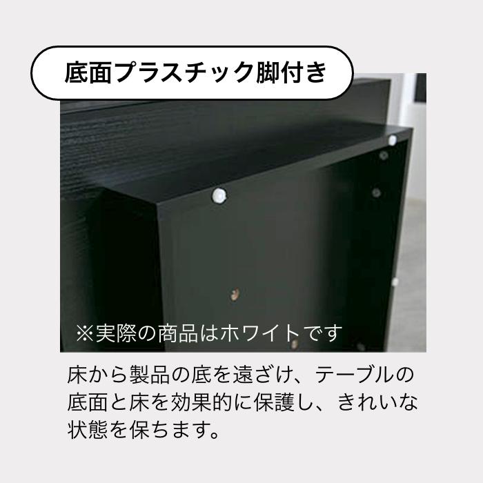 センターテーブル テーブル 大きい おしゃれ 北欧 白 回転 ホワイト リビングテーブル ローテーブル 80cm 正方形 四角 伸縮 伸長式 一人暮らし モダン 345Aの画像
