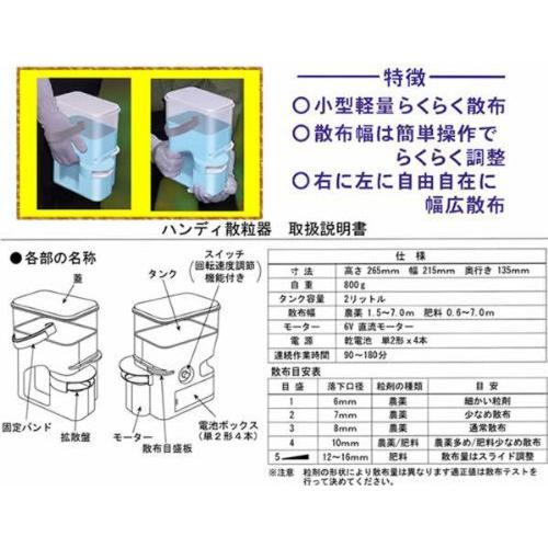 即納最大半額 ヤマト農磁 電池式 ハンディ散粒機 A Bg48e 1030 Ec Joint 通販 Yahoo ショッピング 安いそれに目立つ Www Maxipiso Com Ar