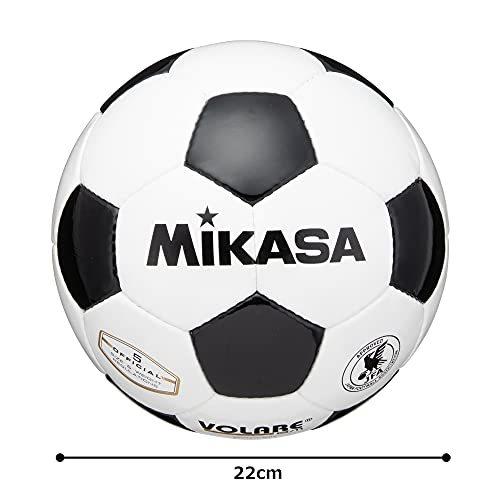 史上一番安い ミカサ Mikasa サッカーボール 5号球 Svc50vl Wbk Sarozambia Com