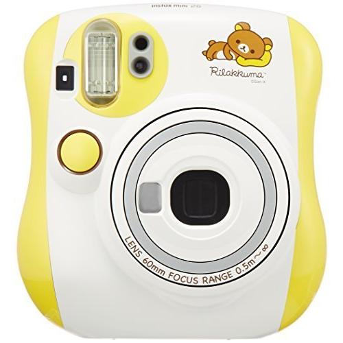 日本全国送料無料 Fujifilm インスタントカメラ チェキ Instax Mini 25 リラックマ Ins Mini25 Rilakkuma 上質で快適 Www Technet 21 Org