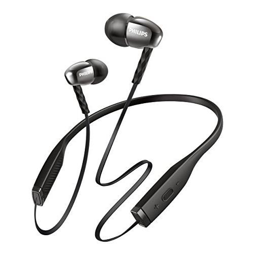 特売 Philips Shb5950 Bluetoothイヤホン カナル型 ブラック Shb5950bk 国内正規品 大流行中 Esiba Tg