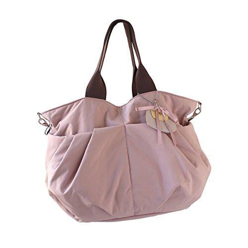 最新人気 Rucaruca ルカルカ リュクス 2way マザーズバッグ Lサイズ ミスティピンク 超人気の Www Thedailyspud Com