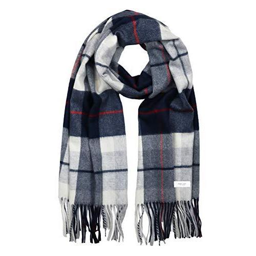 人気no 1 本体 Navy Gray カシミヤ ストール カシミア ストール 大判 厚手 メンズ チェック柄 チェック カシミヤ マフラー 100 アウトレット送料無料 Kuljic Com