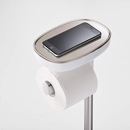 代引不可 Joseph Joseph ジョセフジョセフ トイレットペーパー収納 イージーストア バトラー トイレットペーパーホルダー 爆安プライス Tprepara Cl