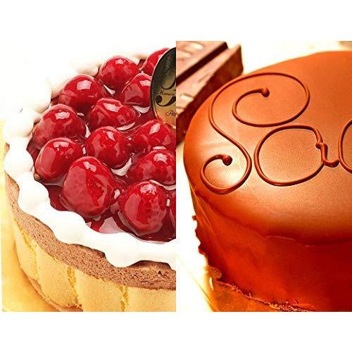 洋菓子店カサミンゴー 最高級洋菓子 ヴァルトベーレ木苺チョコレートケーキ ザッハトルテ2種類お試しセット A B07g3pn6 Ec Joint 通販 Yahoo ショッピング