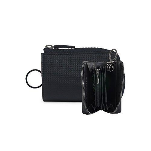 おまけ付 当社限定 ハイブリッドレザー シャッテン キーケース インテレッセ ノイ Interesse ノイ インテレッセ Neu 別注モデル 01 ブラック メンズ 財布 帽子 ファッション小物 Headshotsbar Com