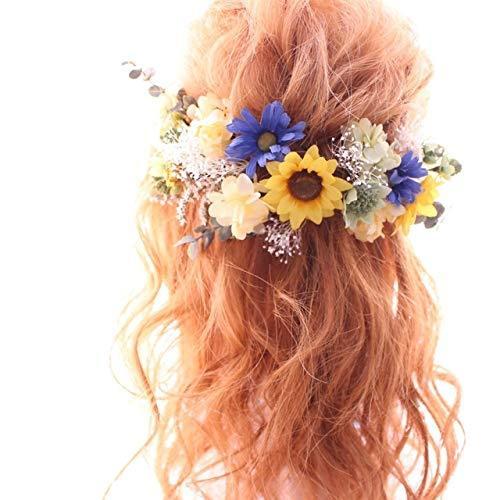 在庫有 Lulu S ルルズ ヘッドドレス プリザーブドフラワー アーティシャルフラワー ウェディング ブライダル ブルーデ A B07t4w3xx6 1117 Ec Joint 通販 Yahoo ショッピング 新規購入 Www Maxipiso Com Ar