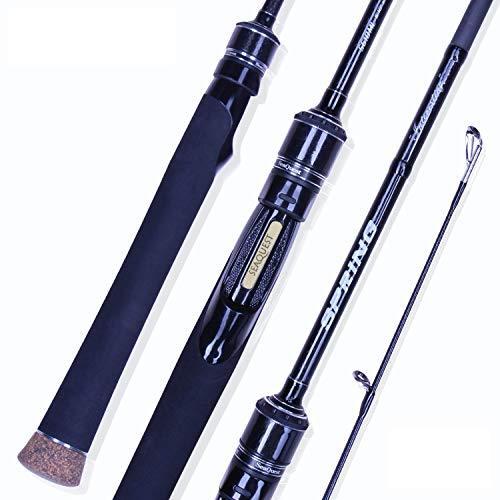 Seaquest ベイトロッド 8 Cm Ml 6 10 4ピース ベイト シーバスロッド ルアーロッド タコ ロッド トラウト ロッド 釣 A B07v2cxjj2 Ec Joint 通販 Yahoo ショッピング