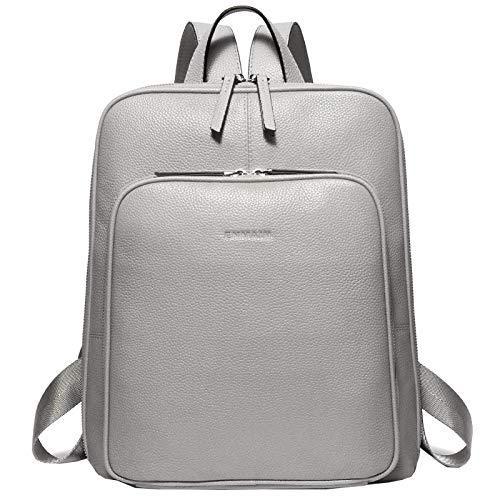 Enmain 3way リュックレディース 軽量 本革レザー ビジネス バックパック 大容量 Enmain 女性用 ショルダー 大人 大容量 通 Ec Joint 防水 A B07wskfl25 2108 軽量 通販オンラインストア