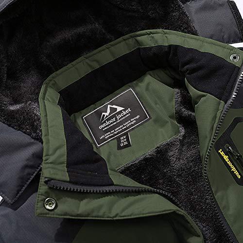 登山服 メンズ アウター パーカー コンバット タクティカル ジャケット 釣り 登山服 グリーン Cn 6xl 日本サイズ3 A B07z1qg12j 1114 Ec Joint 通販 Yahoo ショッピング