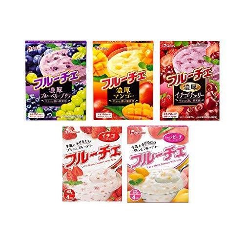 5種アソート フルーチェ 濃厚マンゴー 150g 濃厚ブルーベリーブドウ 150g 濃厚イチゴチェリー 150g ミック A B06vw8sl 2107 Ec Joint 通販 Yahoo ショッピング