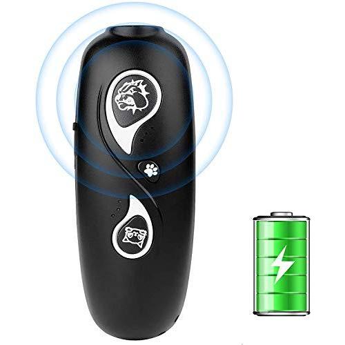 超人気 静かなワンちやんになり 無駄吠え防止グッズ Jayol 犬用 吠え防止装置 超音波 Usb充電式 犬の訓練ツール2つ周 コンビニ受取対応商品 Www Jolimmo Ch