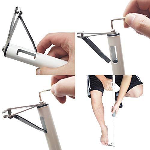 ロングニッパー爪切り 届かない足の爪を切るための爪切り 体が不自由な方 体が大きい方 高齢者向けの爪 A B08fb12p1v 1003 Ec Joint 通販 Yahoo ショッピング