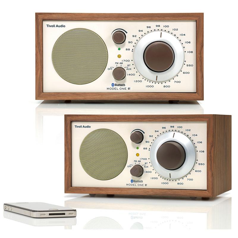Tivoli Audio（チボリ・オーディオ） Tivoli Audio Model One BT