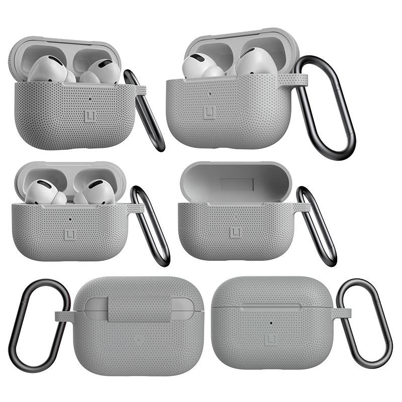 UAG AirPods Pro 第1世代 U by 耐衝撃シリコンケース ユーエージー