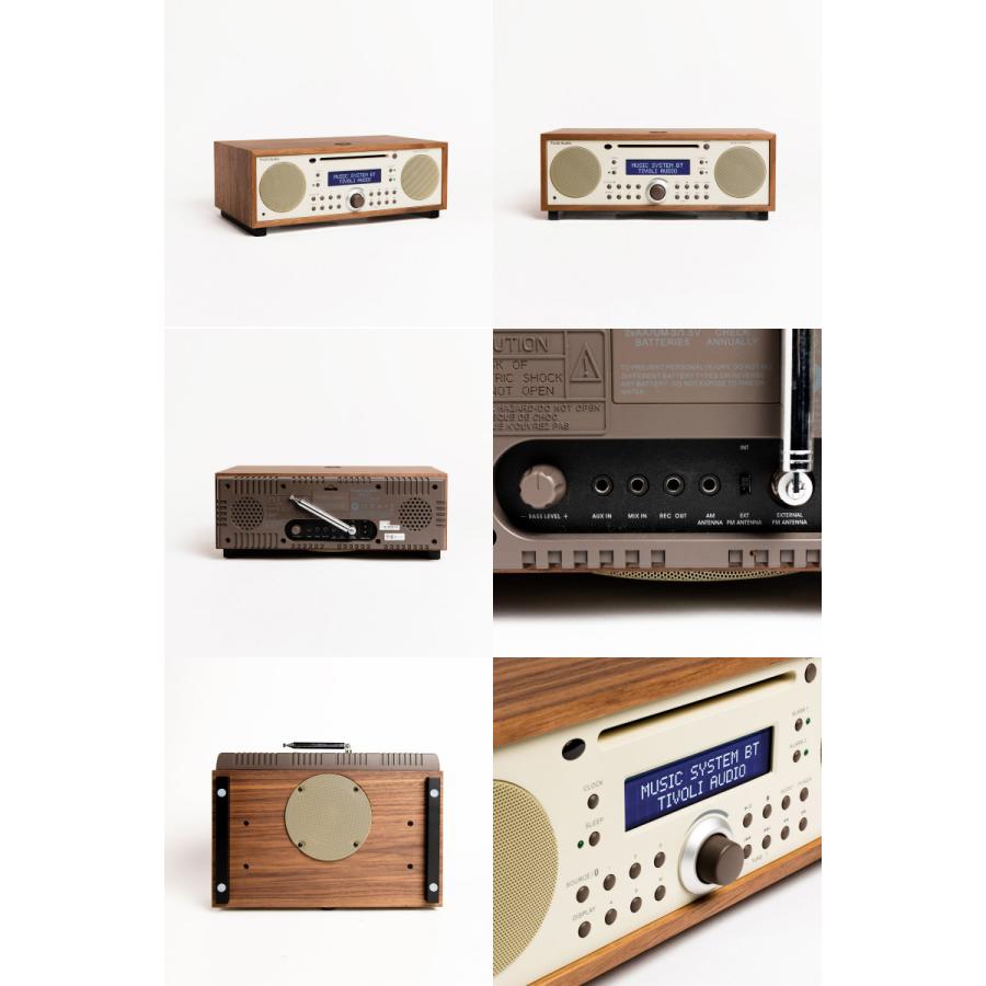 Tivoli Audio（チボリ・オーディオ） Tivoli Audio Music System BT