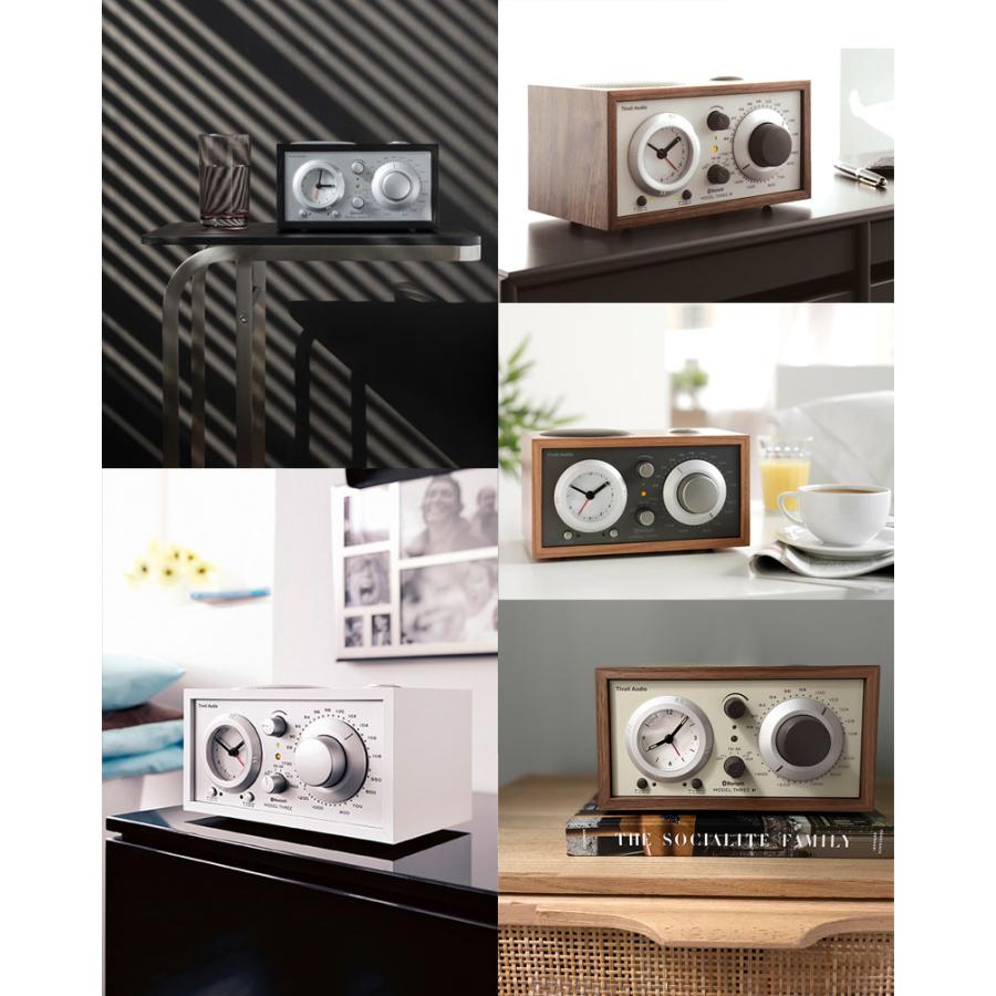 Tivoli Audio（チボリ・オーディオ） Tivoli Audio Model Three BT