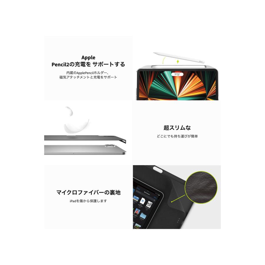 SwitchEasy 11インチ iPad Air M3 2025 / M2 2024 10.9 5 4 Pro 3 2 1  