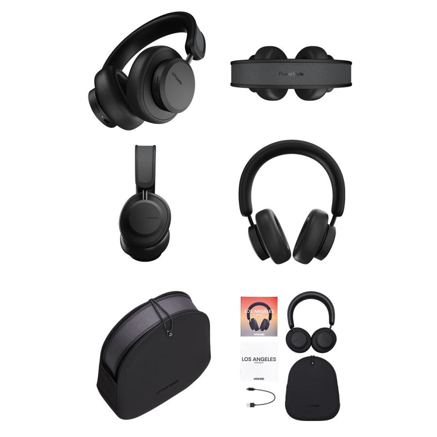 (ソーラー充電) Urbanista　LOS ANGELES 楽天市場】Urbanista LOS ANGELES Bluetooth 5.0 ソーラー充電 ノイズ