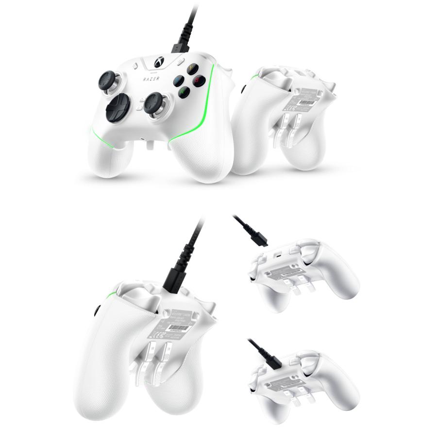Razer レーザー Wolverine V2 Chroma Xbox Series X / S One PC