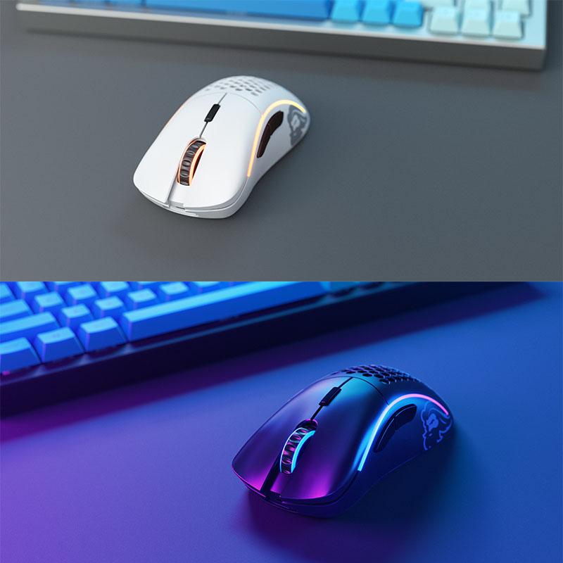 GLORIOUS Glorious Model D- Wireless 2.4GHz ワイヤレス ゲーミング