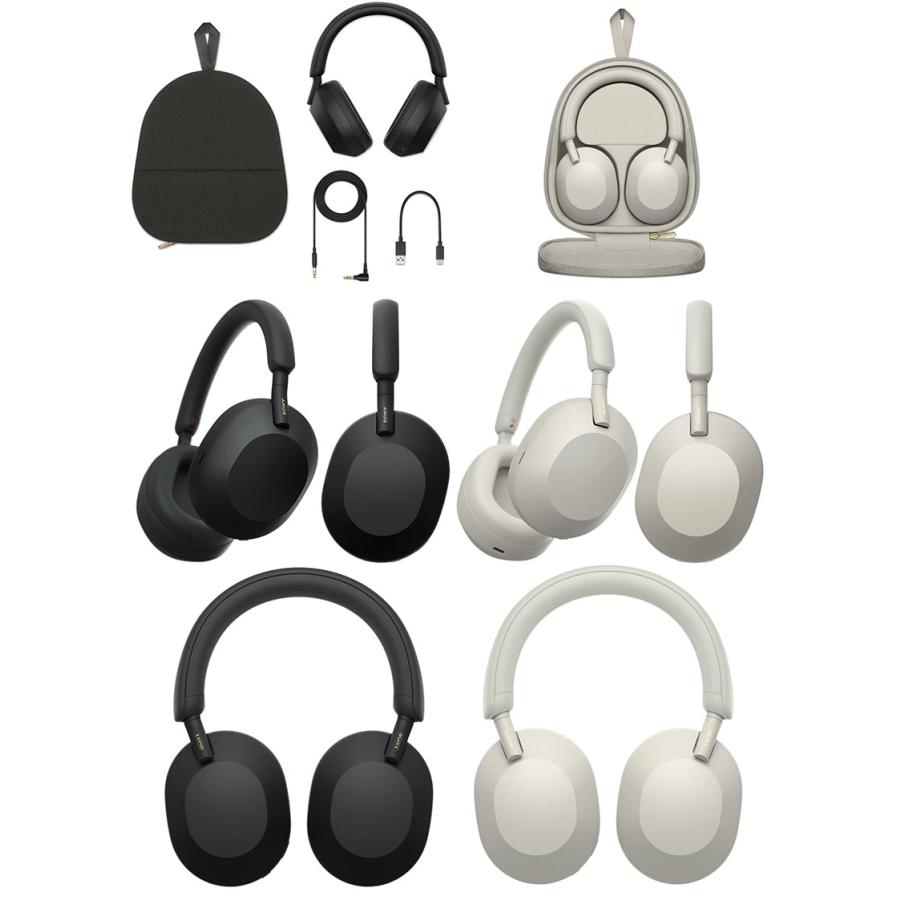 SONY（ソニー） WH-1000XM5 ワイヤレス ノイズキャンセリング