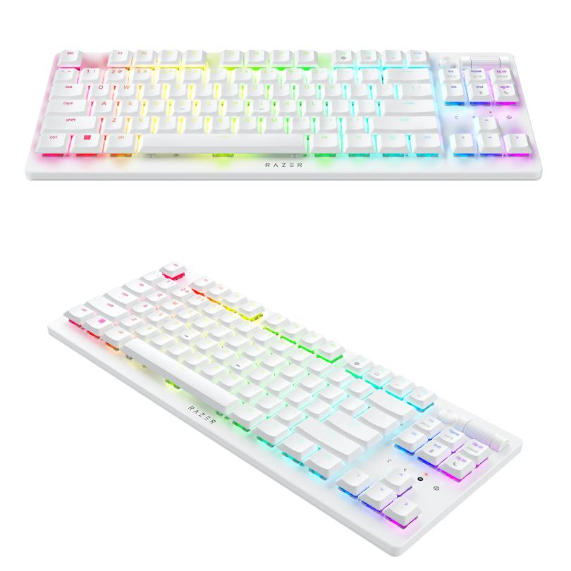 Razer DeathStalker V2 Pro Tenkeyless 英語配列 有線 / ワイヤレス