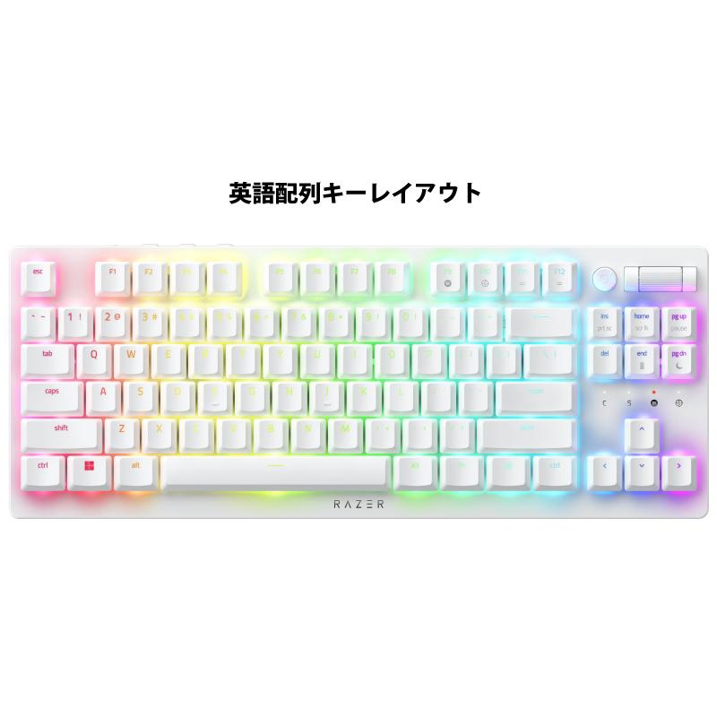 Razer（レイザー） Razer DeathStalker V2 Pro Tenkeyless 英語配列
