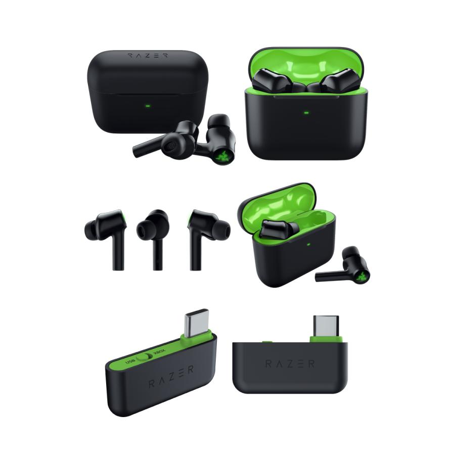 Razer（レイザー） レーザー Hammerhead HyperSpeed 完全ワイヤレス