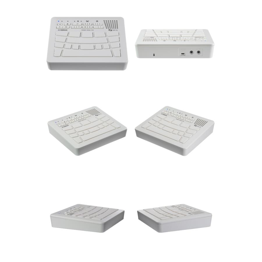 YAMAHA（ヤマハ） FGDP-30 フィンガードラムパッド 18パッド ホワイト