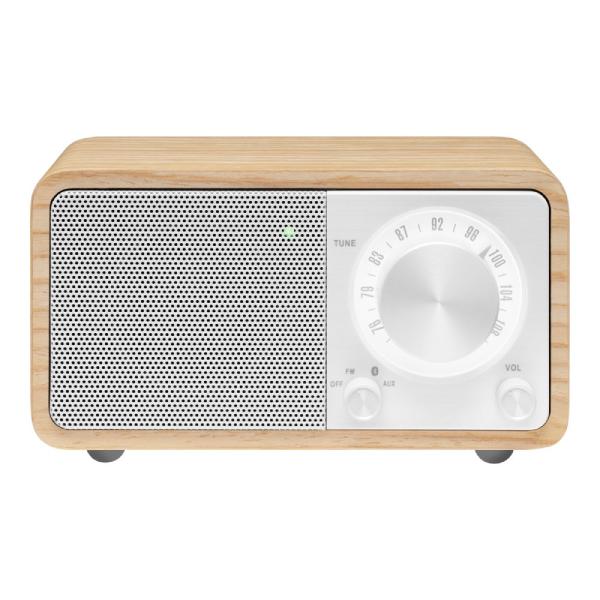 SANGEAN WR-301 ワイドFMラジオ / Bluetooth ワイヤレス ポータブル
